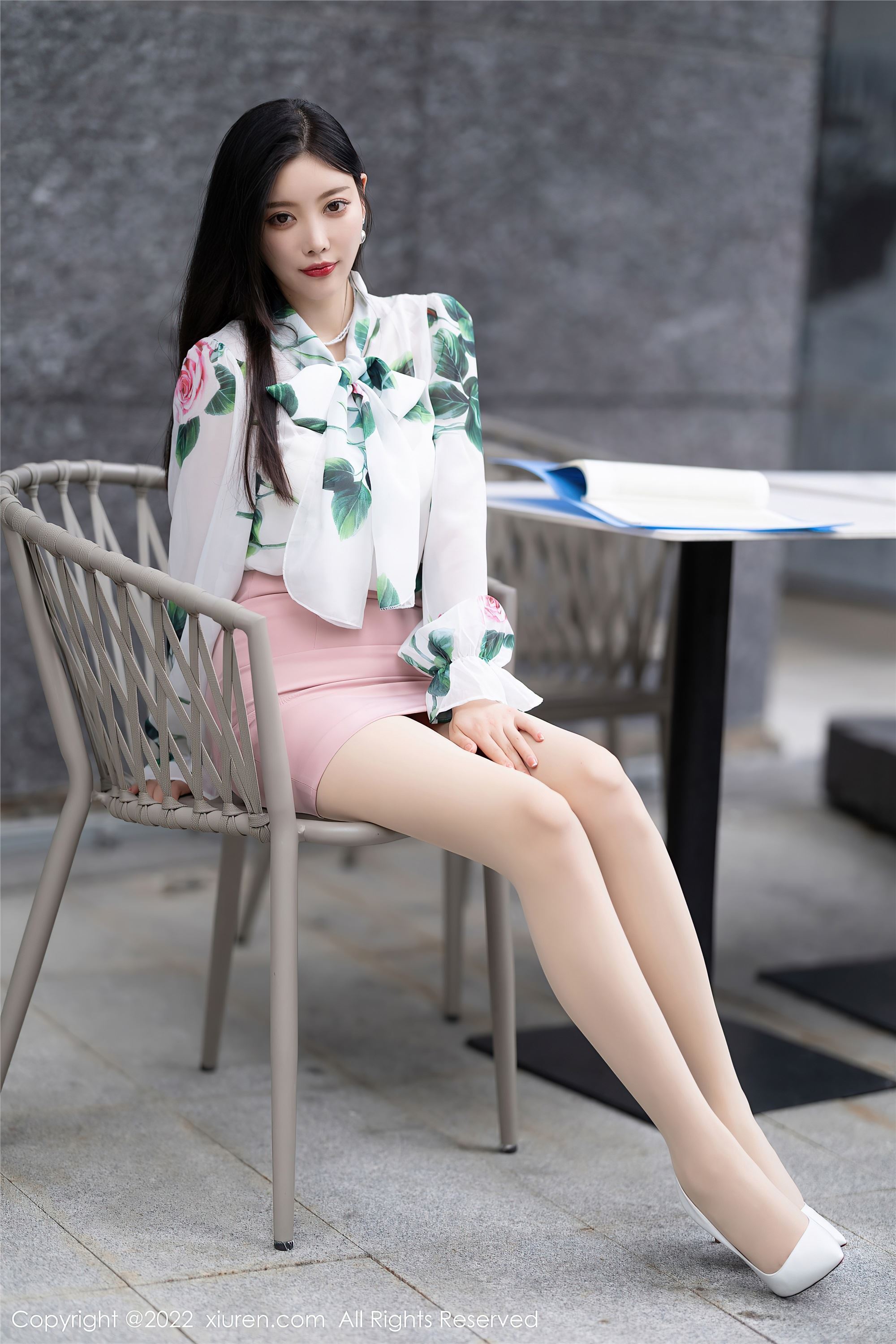 Xiuren秀人网 2022.06.21 NO.5171 杨晨晨Yome